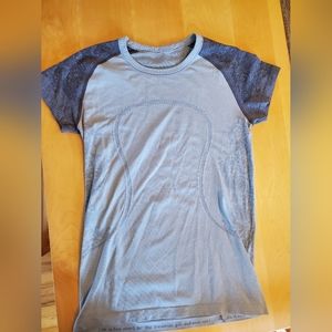 Lululemon Swiftly Tech tee